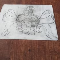Mi proyecto del curso: Técnicas de color para tatuajes. Un progetto di Illustrazione tradizionale, Disegno, Illustrazione digitale, Design di tatuaggi e Disegno digitale di José Ángel Hinojosa jr - 21.10.2022