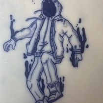 Mi proyecto del curso: Tatuaje para principiantes. Tattoo Design project by siddhartha_ink - 11.01.2022