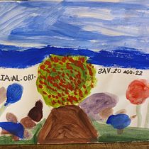 Mi proyecto del curso: Creación de cuentos infantiles. Projekt z dziedziny Pisanie, Stor, telling, Ilustracje dla dzieci, Kreat, wne zabaw, z dziećmi, Narracja, Beletr, st, ka, Kreat, wne pisanie i Literatura dziecięca użytkownika Ana María Muñoz Martín - 19.10.2022
