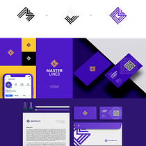 Meu projeto do curso: Design de logos: do conceito à apresentação. Design, Br, ing, Identit, Graphic Design, and Logo Design project by Eulálio Borges - 10.24.2022