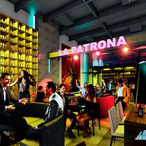 Mi proyecto del curso: Diseño de interiores para restaurantes. Projekt z dziedziny Architektura wnętrz, Projektowanie wnętrz, Dekoracja wnętrz, Projektowanie powierzchni h, low, ch i Projektowanie przestrzeni użytkownika ricardo ramirez - 24.10.2022