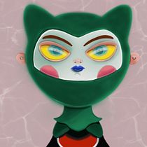 Il mio progetto del corso: Illustrazione digitale con Procreate. Traditional illustration, Drawing, Digital Illustration, and Digital Drawing project by M. S. - 10.24.2022
