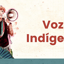 Voz Indígena | Coletânea dos Conteúdos do Programa de Aceleração de Creators do LinkedIn. Advertising, Marketing, Cop, writing, Creativit, and Content Writing project by naico.pontes - 10.17.2022