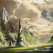 Mi proyecto del curso: Matte Painting: creando mundos fotorrealistas. Projekt z dziedziny Fotografia, Postprodukcja fotograficzna, Retuszowanie fotografii, Fotografia c, frowa, Fotomontaż i Matte painting użytkownika gianperezsalazar2002 - 22.10.2022