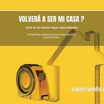 Mi proyecto del curso: Storytelling audiovisual para redes sociales. Video, Stor, telling, Video Editing, and Script project by Carlos Miranda - 10.24.2022