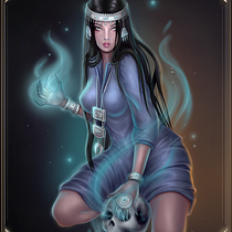 My project for course: Concept Art: Character Design & Worldbuilding Ein Projekt aus dem Bereich Traditionelle Illustration, Design von Figuren, Digitale Illustration, Concept Art, Digitale Zeichnung und Digitale Malerei von gee251211 - 23.10.2022