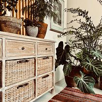 Mi proyecto del curso: Estilismo y decoración del hogar con plantas. Design interativo, Decoração de interiores, Interiores, DIY, Design floral e vegetal, e Design de espaços projeto de Silvia Baron - 24.10.2022