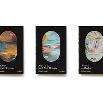Ocean Vuong Book Series. Projekt z dziedziny  Manager art, st, czn, Grafika ed, torska i Projektowanie graficzne użytkownika stevestp - 11.10.2022