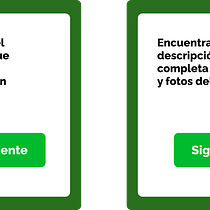 Mi proyecto del curso: Introducción al UX Writing Ein Projekt aus dem Bereich UX / UI, Informationsdesign, Cop, writing und App-Design von Karen Domínguez - 24.10.2022