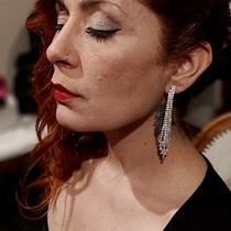 Mi proyecto del curso: Introducción a las técnicas profesionales de maquillaje. Projekt z dziedziny Kino, film i telewizja,  Manager art, st, czn, Projektowanie mod i  Fotografia mod użytkownika Lucila Jazmin Ruiz Diaz - 22.10.2022