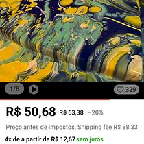 Meu projeto do curso: Pintura decorativa em móveis com tinta acrílica. Projekt z dziedziny DIY, Obróbka drewna, Malarstwo dekorac, jne, Renowacja, upc i cling mebli użytkownika joao_jrg51 - 25.10.2022