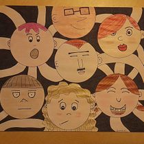 Mi proyecto del curso: Dibujo para principiantes nivel -1. Pencil Drawing, Drawing, Creating with Kids, and Sketchbook project by Lorena Álvarez Torres - 10.25.2022
