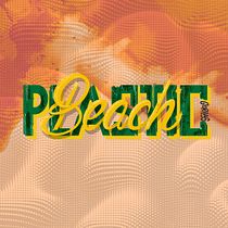 Plastic Beach - Gorilas Lettering. Un projet de Lettering, Lettering numérique , et Lettering 3D de Andres Alvarez - 25.10.2022