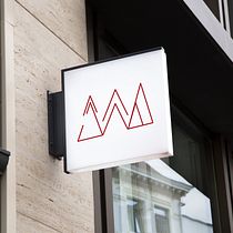 Mi proyecto del curso: Principios de conceptualización y branding Ein Projekt aus dem Bereich Br, ing und Identität, Grafikdesign und Logodesign von Herica Ruz - 25.10.2022