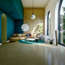 Il mio progetto del corso: Fotorealismo di spazi interni da zero con Lumion. Architecture, 3D Modeling, Digital Architecture, 3D Design, and ArchVIZ project by daniele2093 - 10.25.2022