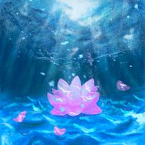 My project for course: Atmospheric Scenes in Procreate: Paint with Color and Light. Ilustração tradicional e Ilustração digital projeto de wood853 - 24.10.2022