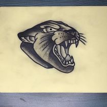 Mi proyecto del curso: Tatuaje para principiantes. Tattoo Design project by Julio Rojas Vergara - 10.25.2022