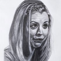 Mi proyecto del curso: Retrato realista con lápiz de grafito. Ilustração tradicional, Artes plásticas, Esboçado, Desenho a lápis, Desenho, Desenho de retrato, Desenho realista, Desenho artístico, e Desenho anatômico projeto de Ramiro Gordon - 26.10.2022