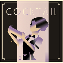 My project for course: Art Deco Style for Digital Illustration. Un progetto di Illustrazione tradizionale, Belle arti, Design di poster  e Illustrazione digitale di thaison21020 - 24.10.2022