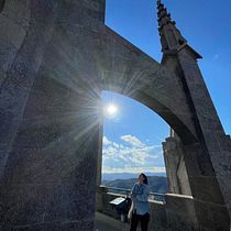 Mi proyecto del curso: Fotografía de viajes con smartphone para principiantes. Un projet de Photographie smartphone, Photographie extérieure , et Photographie pour Instagram de douglaspdeabreu3195 - 21.10.2022