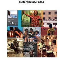 Meu projeto do curso: Direção de arte para a indústria da moda Ein Projekt aus dem Bereich Kunstleitung und Modefotografie von Bruno Machado - 26.10.2022