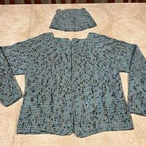 Mi proyecto del curso:  Top-down: prendas a crochet de una sola pieza. Fashion Design, Fiber Arts, DIY, Crochet, and Textile Design project by movilcama - 10.26.2022