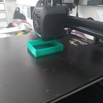 Mi proyecto del curso: Introducción al diseño e impresión en 3D. Projekt z dziedziny 3D, Wzornictwo przem, słowe, Projektowanie produktowe,  Modelowanie 3D i  Projektowanie 3D użytkownika Victor Hummel - 26.10.2022