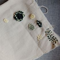 My project for course: Embroidery: Clothing Repair. Bordado, Costura, DIY, Upc, cling, e Design têxtil projeto de Laura Martin - 26.10.2022