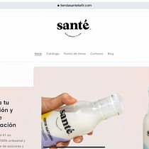 Mi proyecto del curso: Creación de una tienda online con Shopify. Projekt z dziedziny Web design, Tworzenie stron internetow, ch, Marketing c, frow,  e-commerce, Programowanie bez kodu i Business użytkownika Mi Marketing Mensual - 25.10.2022