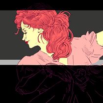 Meu projeto do curso: Ilustração para capa de livro: revele a essência de uma história. Traditional illustration, Digital Illustration, Stor, telling, and Editorial Illustration project by Joviana Marques - 10.27.2022