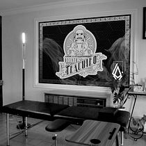 Mi proyecto del curso: Cómo diseñar un tatuaje. Een project van Traditionele illustratie y  Tatoeageontwerp van Ale Lora - 26.10.2022