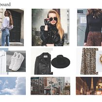 Mi proyecto del curso: Introducción al estilismo de moda. Design de moda projeto de annabonet4 - 27.10.2022