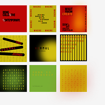 My project for course: Graphic Design for Beginners. Un progetto di Design, Br, ing, Br, identit, Graphic design, Tipografia, Design di loghi e Design tipografico di Dilay Toktas - 18.11.2022