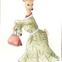 Ein Projekt des Kurses: Dynamische Tierillustration für Kindergeschichten. Character Design, Pencil Drawing, Drawing, and Children's Illustration project by sweta.regner - 10.27.2022
