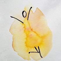 Mon projet du cours : Croquis créatifs à l'aquarelle pour débutants. Traditional illustration, Sketching, Creativit, Drawing, Watercolor Painting, and Sketchbook project by Aurelie Boisbunon - 10.27.2022