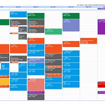 Mi proyecto del curso: Organización de agenda: gestiona tu tiempo y energía. Creative Consulting, Design Management, Marketing, Management, and Productivit project by belene777 - 10.27.2022