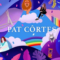 Meu projeto do curso: Ilustração com Photoshop: encante com cores e texturas. Traditional illustration, and Digital Illustration project by patriciasoares.cortes - 10.10.2022