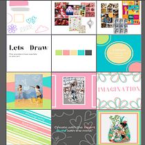 Alice W. Castillo project for course: Graphic Design for Beginners. Un progetto di Design, Br, ing, Br, identit, Graphic design, Tipografia, Design di loghi e Design tipografico di Alicia Castillo - 27.10.2022