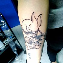 Mi proyecto del curso: Tatuaje para principiantes. Tattoo Design project by Jason Aleth - 10.26.2022