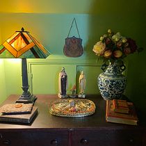 My project for course: Composition and Styling for Interior Design. Interior Design, Decoration, Interior Decoration, and Spatial Design project by Sherry Caris - 10.08.2022