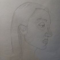 Mi proyecto del curso: Sketchbook de retrato: explora el rostro humano. Un proyecto de Bocetado, Dibujo, Dibujo de Retrato, Dibujo artístico y Sketchbook de coniv2301 - 28.10.2022