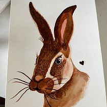 Mi proyecto del curso: Técnicas experimentales  de acuarela para principiantes Ein Projekt aus dem Bereich Traditionelle Illustration, Bildende Künste, Aquarellmalerei und Naturalistische Illustration von fdezmeli - 28.10.2022