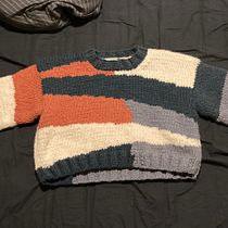 My project for course: Intarsia Knitwear Design and Creation. Een project van  Modeontwerp, Textiel, DIY, Breien y Textielontwerp van annakarolinaschmidt - 10.02.2022