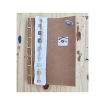 Mi proyecto del curso: Cuaderno de viajes con técnicas mixtas. Painting, Sketching, Pencil Drawing, Watercolor Painting, and Sketchbook project by m_xe - 10.28.2022