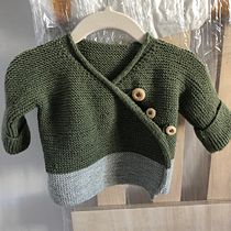 My project for course: Knitting for Children's Garments Ein Projekt aus dem Bereich Modedesign, Weben, DIY, Stricken und Textildesign von monika_petkova - 28.10.2022