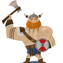 Mijn project van de cursus: Characterdesign: 2D-karakters creëren. Un proyecto de Ilustración tradicional, Diseño de personajes, Videojuegos y Diseño de videojuegos de Maria Smink - 28.10.2022