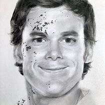 Mon projet du cours : Portrait réaliste au crayon graphite. Ilustração tradicional, Artes plásticas, Esboçado, Desenho a lápis, Desenho, Desenho de retrato, Desenho realista, Desenho artístico, e Desenho anatômico projeto de Franck Mangialomini - 28.10.2022