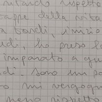 Il mio progetto del corso: Sfida epistolare, 7 lettere in 7 giorni. . Writing, Creativit, Stor, telling, Narrative, and Creative Writing project by Rachele Mura - 10.28.2022