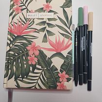 Mi proyecto del curso:  Bullet journal creativo: planificación y creatividad . Traditional illustration, Lettering, Drawing, Management, and Productivit project by Patricia Cantalapiedra Iruretagoyena - 10.27.2022