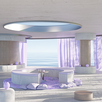 My project for course: Interior ArchViz: Create Surreal 3D Designs with Blender. Un projet de Architecture, Architecture d'intérieur, Architecture numérique , et ArchVIZ de Alperen Özcan - 28.10.2022